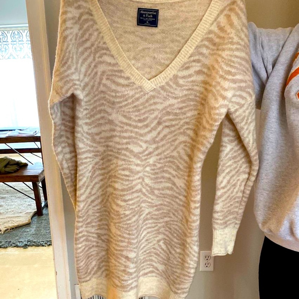 Abercrombie and Fitch sweater dress